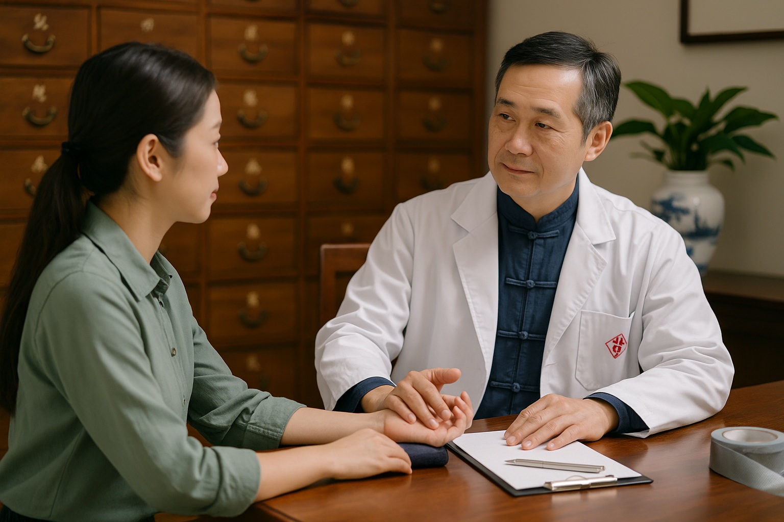 Y học cổ truyền – Đông y